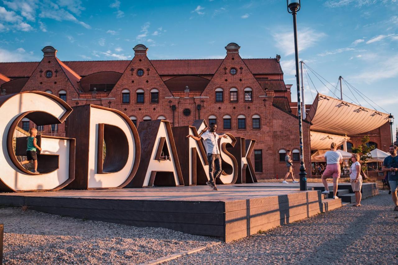 Apartment Drim Gdansk